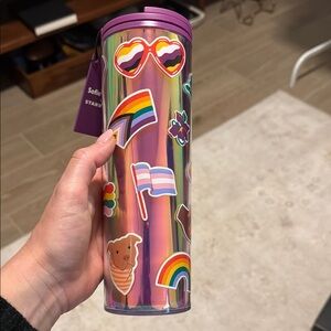 Starbucks Pride Tumbler - Multicolor